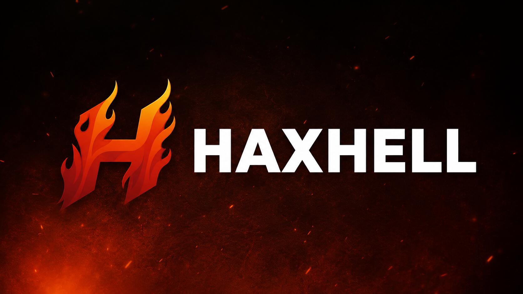 Discovery splash banner for HaxHell Discord server