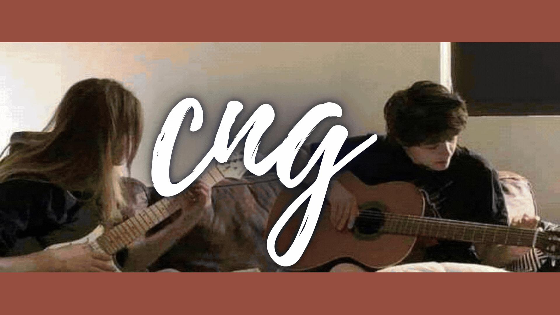Discovery splash banner for CnG || Love Filling Station Discord server