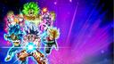 Discovery splash banner for Sparking! ZERO Discord server