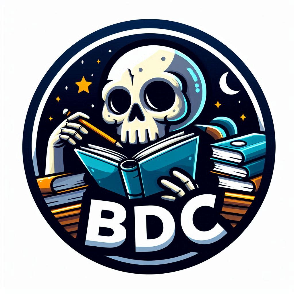 Discovery splash banner for Bonde dos Concurseiros Discord server