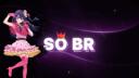 Discovery splash banner for SO BR #14,6K 🎮 Anime Vanguards & Anime Expeditions Discord server