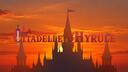 Discovery splash banner for La Citadelle d'Hyrule Discord server