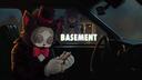 Discovery splash banner for Kitty's Basement Discord server