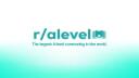 Discovery splash banner for r/alevel Discord server