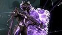 Discovery splash banner for Warframe Aya Discord server