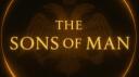 Discovery splash banner for THE SONS OF MAN Discord server