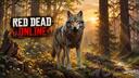 Discovery splash banner for Red Dead Online: ⋆˙₊West wolves₊˙⋆ Discord server