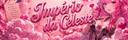 Discovery splash banner for 愛 • Império da Celeste™ Discord server
