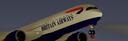 Discovery splash banner for British Airways PTFS Discord server
