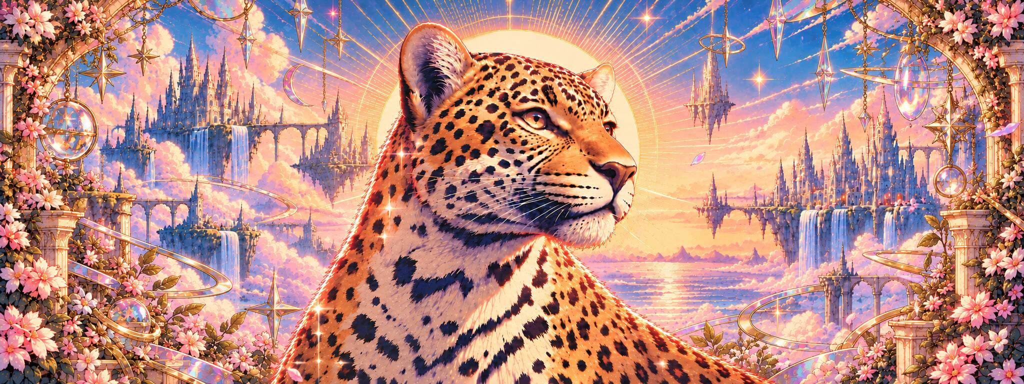 Discovery splash banner for IMPERIO FELINO 🐆 Discord server