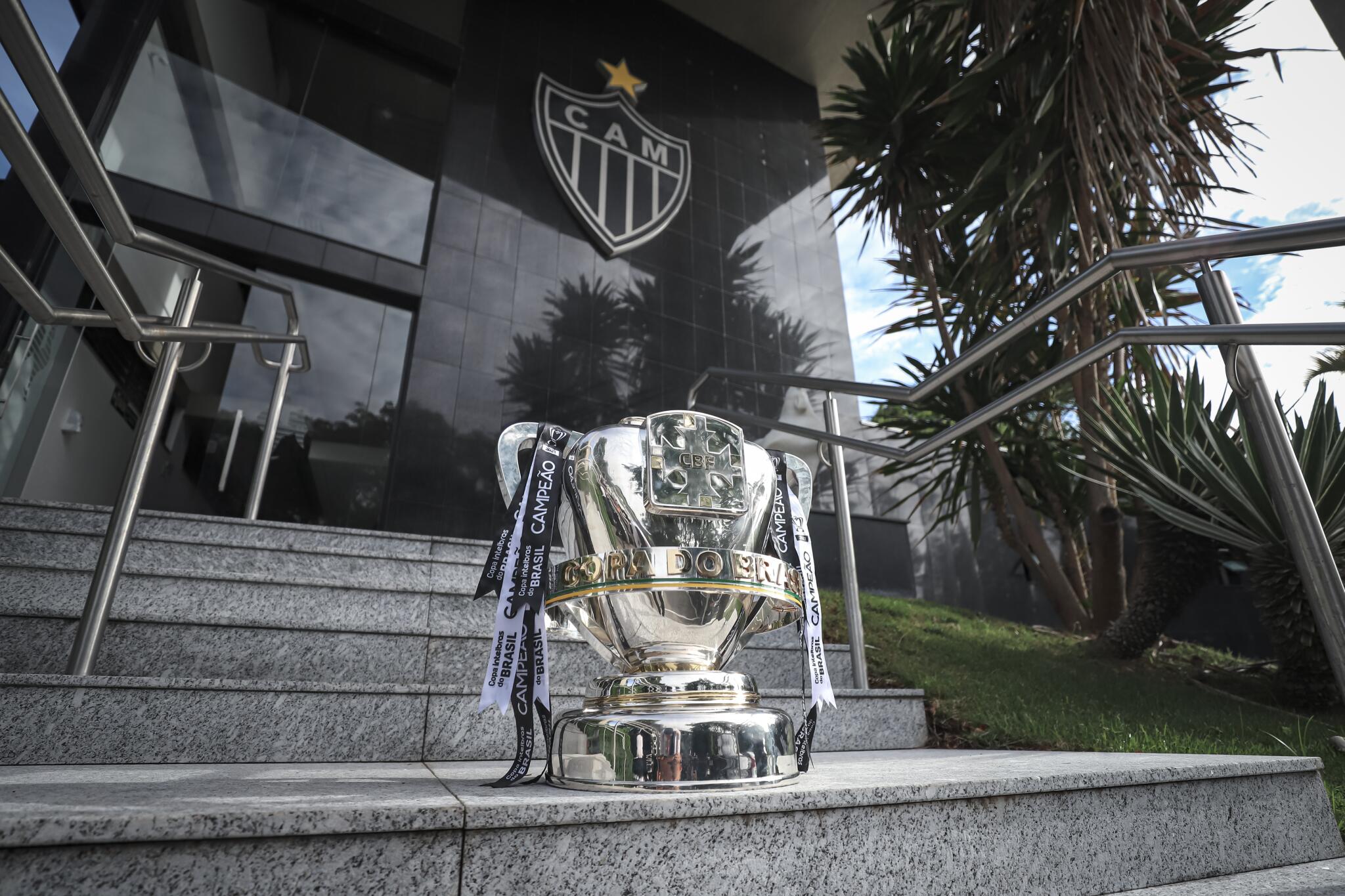 Discovery splash banner for Clube Atlético Mineiro Discord server