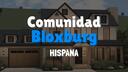 Discovery splash banner for Comunidad Bloxburg Hispana Discord server