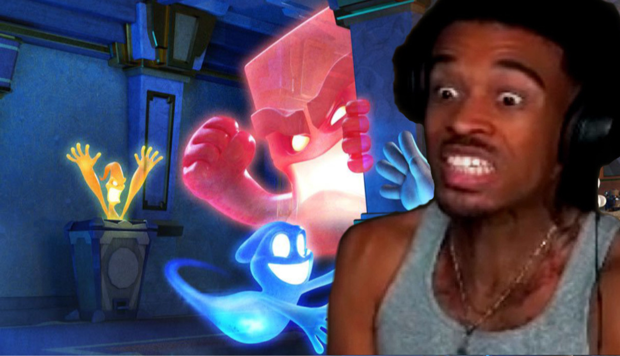 Discovery splash banner for LuiCee's Mansion Discord server