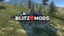 Discovery splash banner for ⚡BlitzMods Discord server