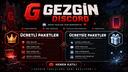Discovery splash banner for Gezgin - Eklenti Paketleri Discord server