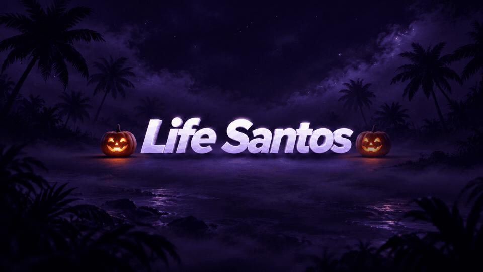 Discovery splash banner for ⭐ Life Santos V2 - lifesantos.fr🌴 Discord server