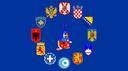 Discovery splash banner for Balkania Discord server