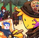 Discovery splash banner for Arctic's Kingdom Discord server