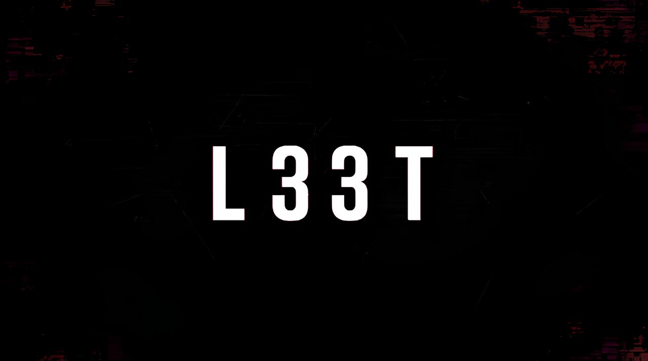 Discovery splash banner for L33T Discord server