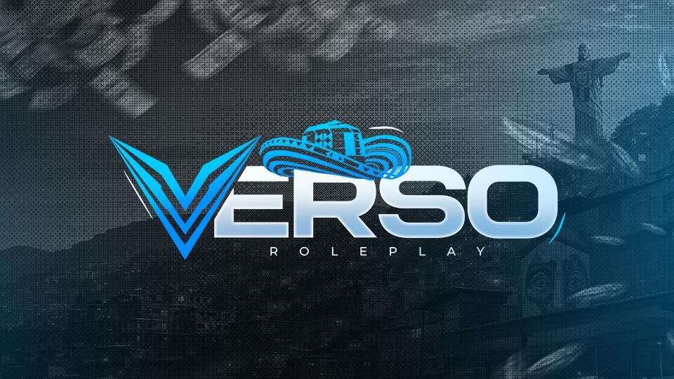 Discovery splash banner for Verso Roleplay ๐ Discord server