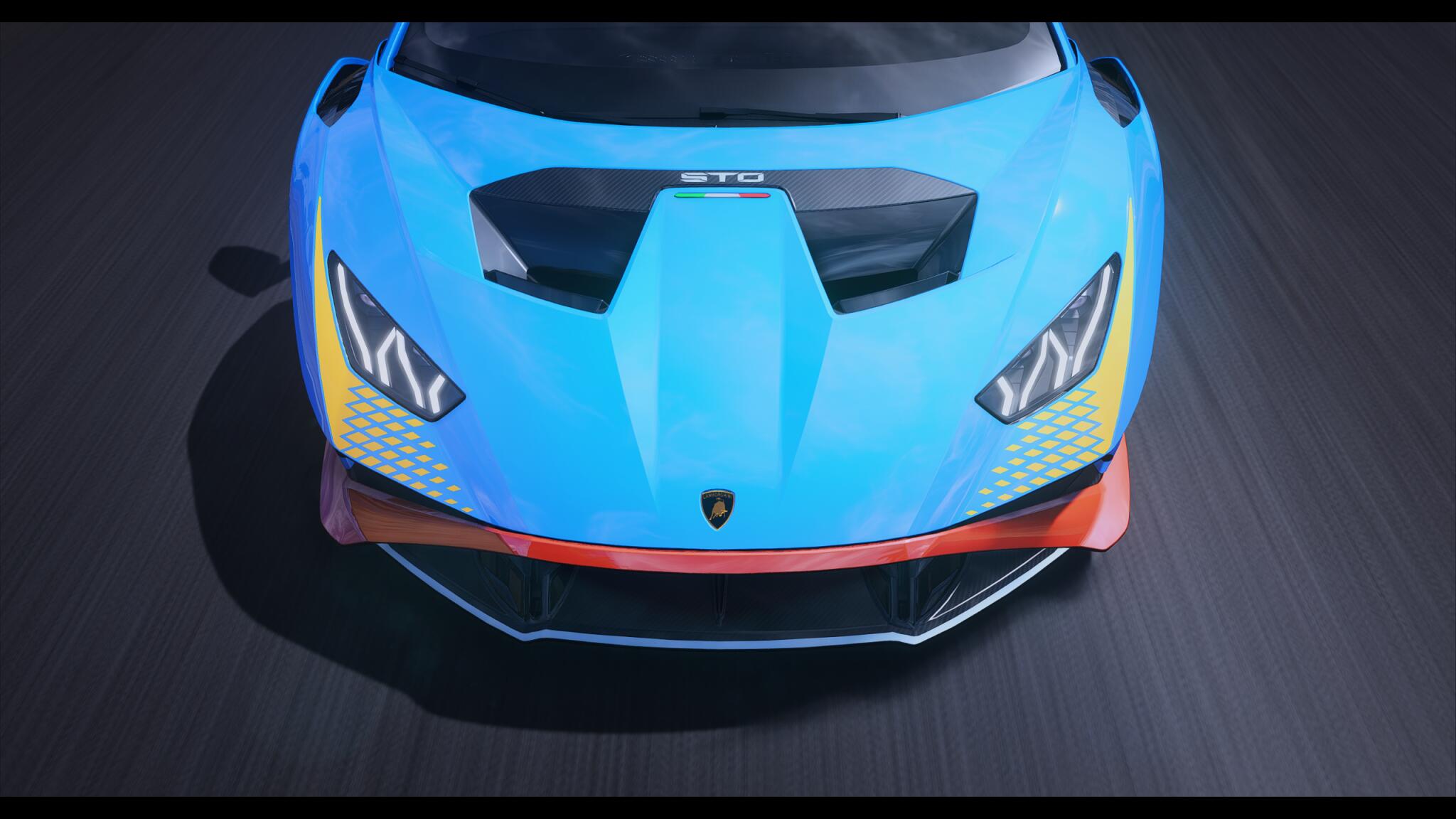 Discovery splash banner for Unit Visuals Discord server