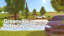 Discovery splash banner for Greenville Roleplay Group Discord server