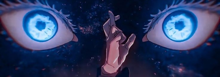 Discovery splash banner for /gojo Discord server