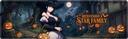 Discovery splash banner for 𓈒 ୭ 🎃 STΛ R  ﹒F Λ M I L Y ☆ ˊ- Discord server