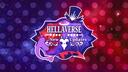 Discovery splash banner for Hellaverse News /IMP Tag Discord server