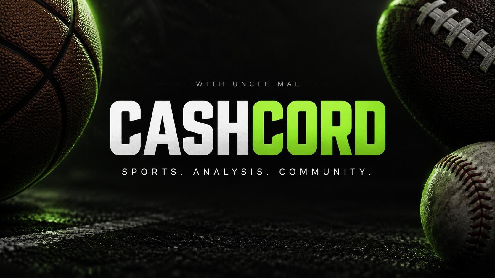 Discovery splash banner for Uncle Mal's CashCord™ 💰🔌 Discord server
