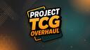 Discovery splash banner for Project TCG Overhaul Discord server