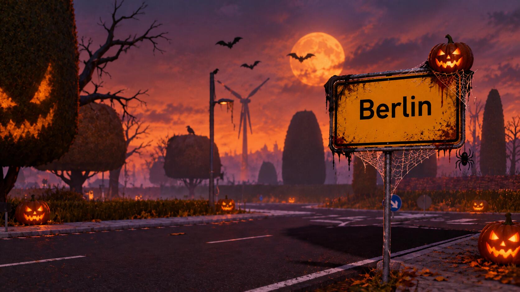 Discovery splash banner for 🇩🇪 Offiziell-Berlin-RP© Discord server