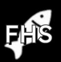 Discovery splash banner for Fisch Helping Server Discord server