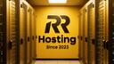 Discovery splash banner for RRHosting Discord server