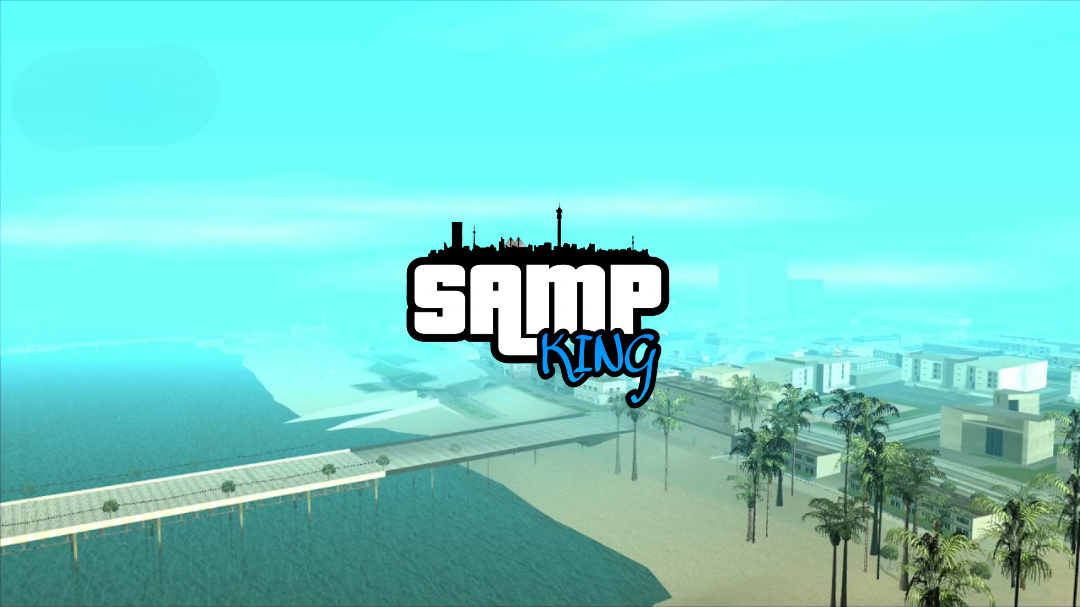 Discovery splash banner for ⭐ GTA SampKing #Mods⭐ Discord server