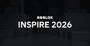 Discovery splash banner for Roblox Inspire 2026 Discord server
