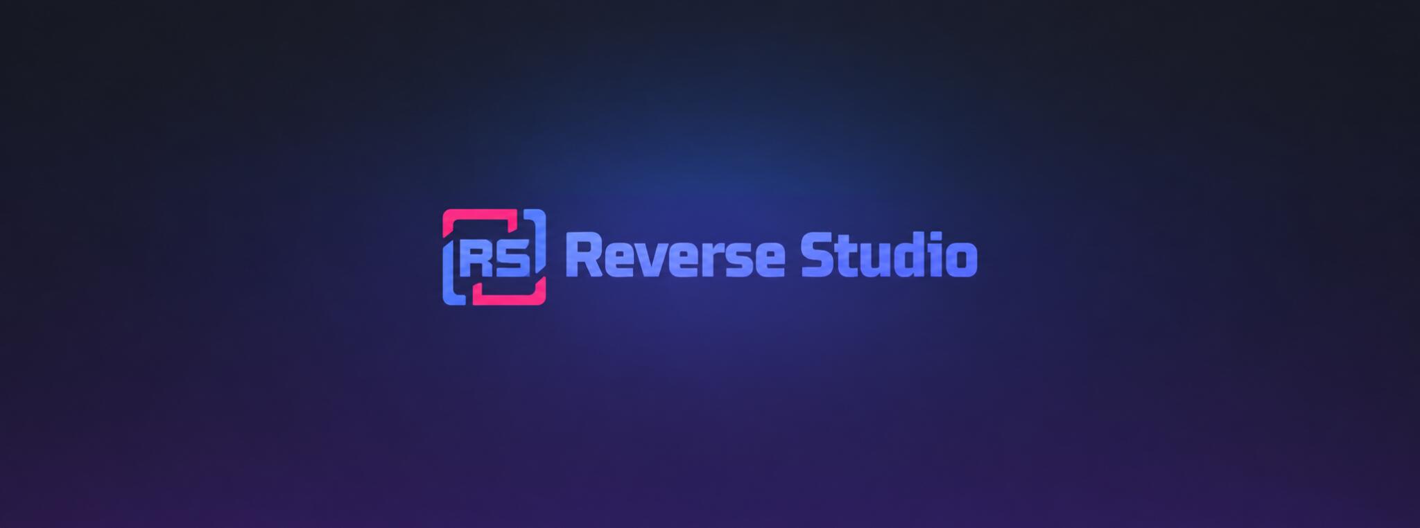 Discovery splash banner for Reverse Creations Discord server