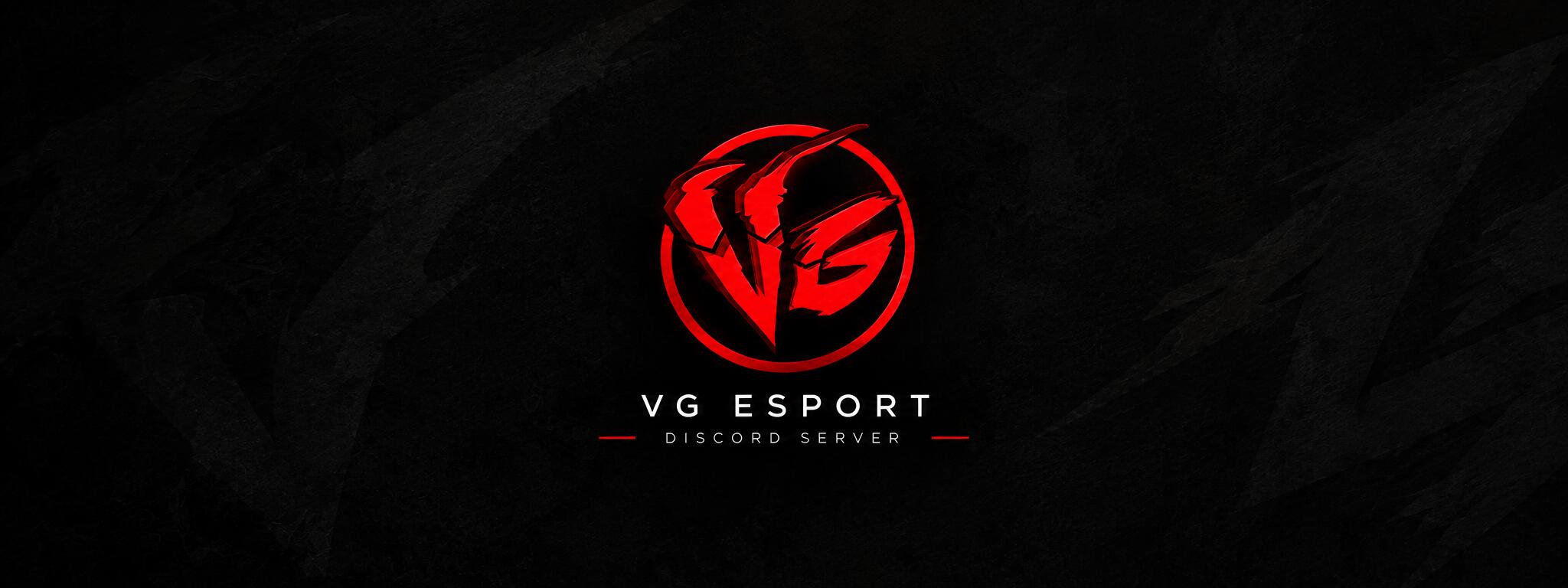 Discovery splash banner for 𝐕𝐆 𝐄𝐒𝐏𝐎𝐑𝐓 𝐘𝐓 Discord server