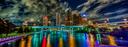 Discovery splash banner for Tampa Bay Young Adults Discord server