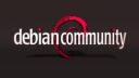 Discovery splash banner for r/debian - Debian Community Discord server