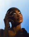 Discovery splash banner for Coco Jones Discord server