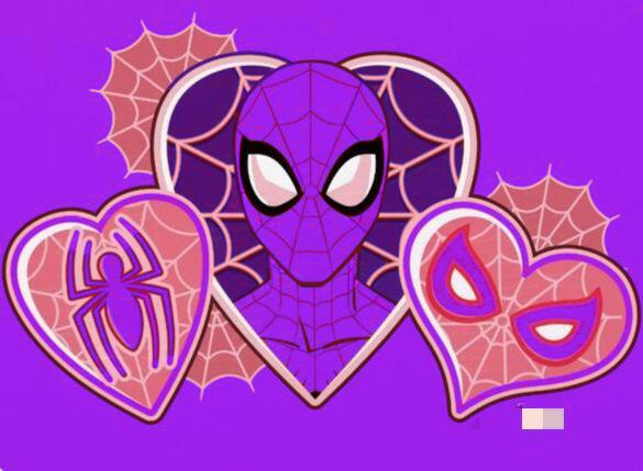 Discovery splash banner for ⋆ ˚。⋆୨ The Purple Spider Community 🕷🕸 ୧⋆ ˚。⋆ Discord server