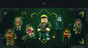 Discovery splash banner for Roblox Brasil | Blox Fruits • Grow a Garden • Brainrot • Sailor Piece Discord server