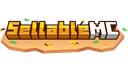 Discovery splash banner for SellableMC Discord server
