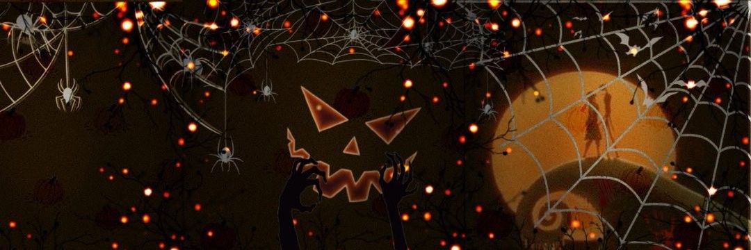 Discovery splash banner for (👻) Bladeween 🇧🇷 Discord server