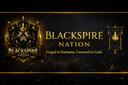 Discovery splash banner for BLACKSPIRE NATION Discord server