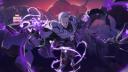 Discovery splash banner for MARVEL Mystic Mayhem Discord server