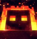Discovery splash banner for Kuvdra’s Cove | Hypixel Skyblock Discord server