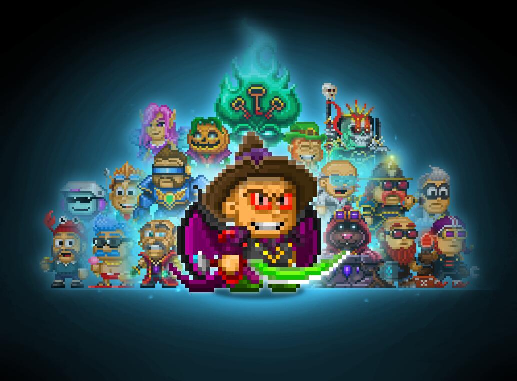 Discovery splash banner for Project Reboot Discord server