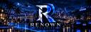 Discovery splash banner for Renown Roleplay Discord server